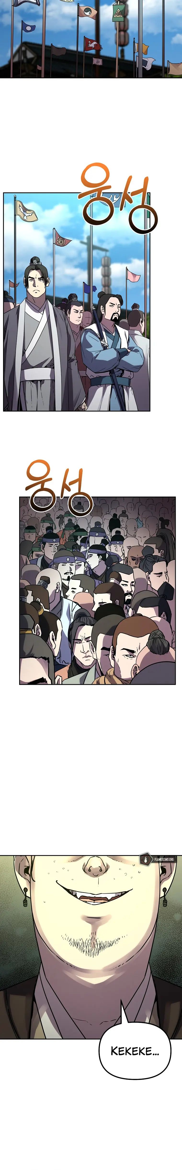 Read The Previous Life Murim Ranker EN Manga Online