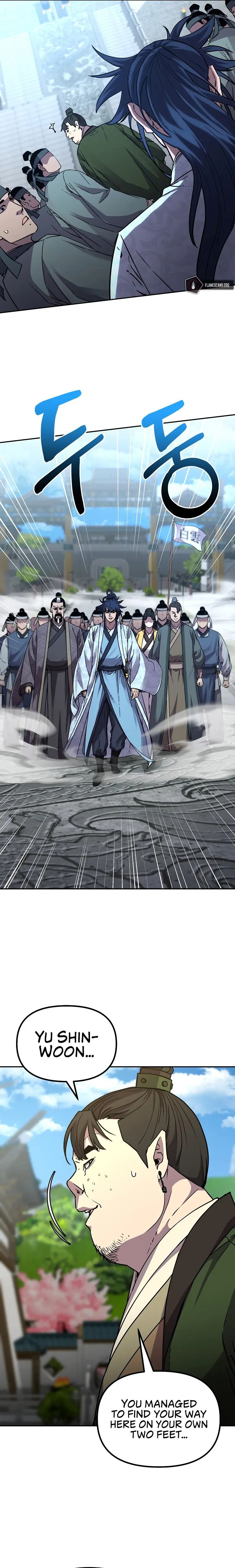 Read The Previous Life Murim Ranker EN Manga Online