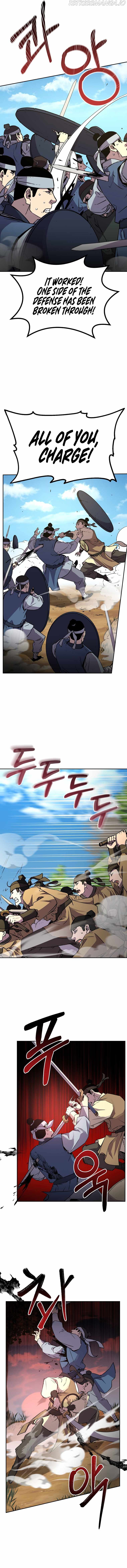 Read The Previous Life Murim Ranker EN Manga Online