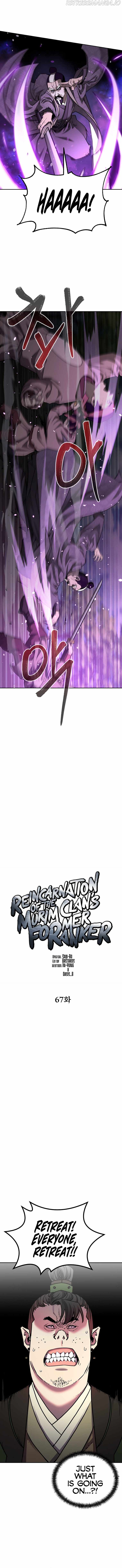 Read The Previous Life Murim Ranker EN Manga Online
