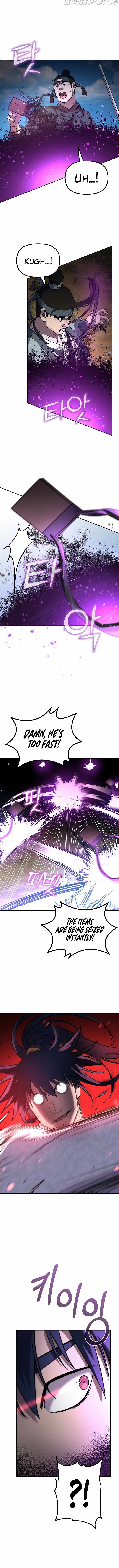 Read The Previous Life Murim Ranker EN Manga Online