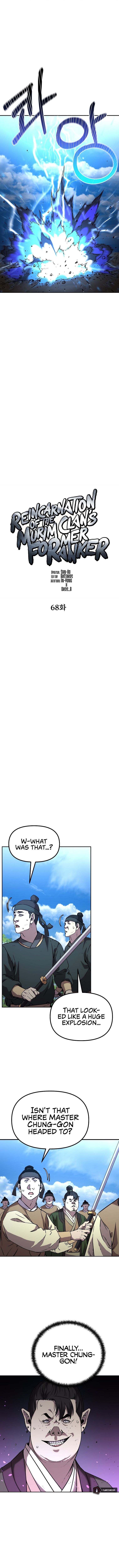 Read The Previous Life Murim Ranker EN Manga Online