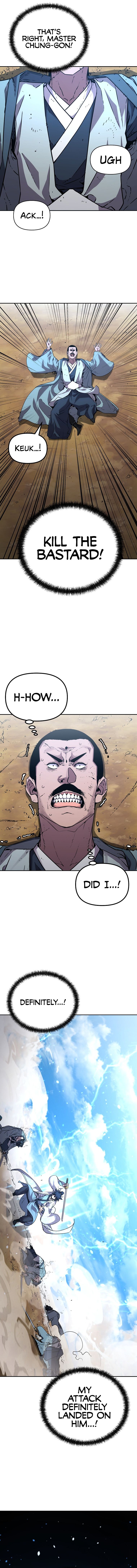 Read The Previous Life Murim Ranker EN Manga Online