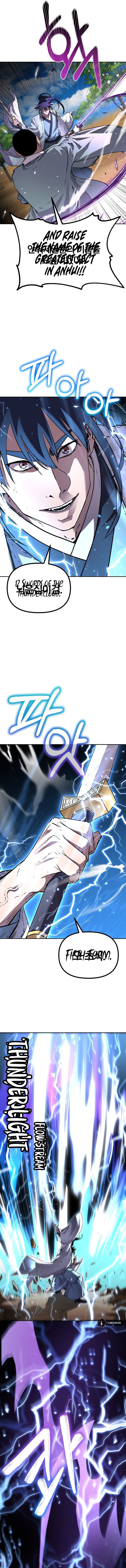 Read The Previous Life Murim Ranker EN Manga Online