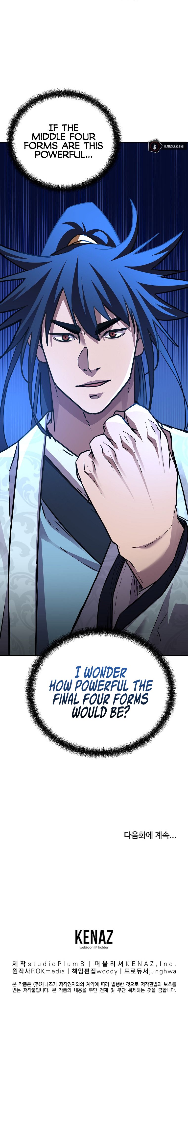 Read The Previous Life Murim Ranker EN Manga Online