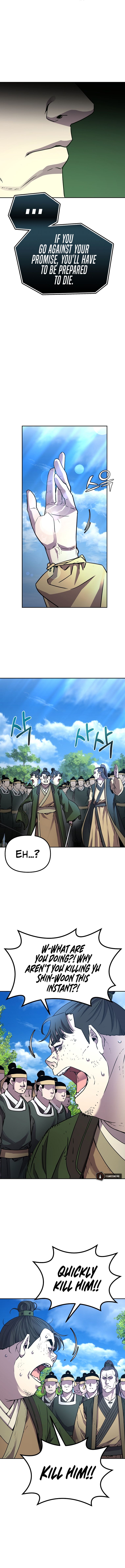 Read The Previous Life Murim Ranker EN Manga Online