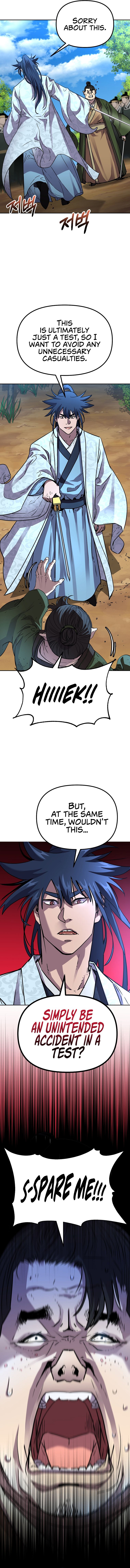 Read The Previous Life Murim Ranker EN Manga Online