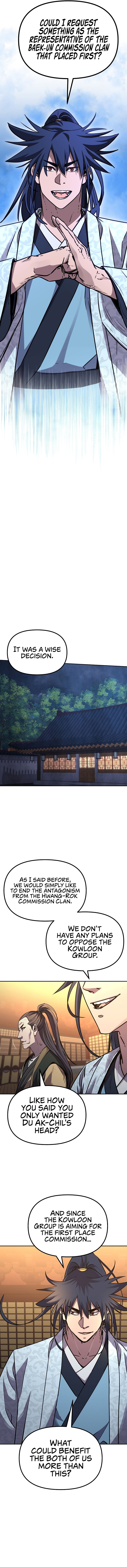 Read The Previous Life Murim Ranker EN Manga Online