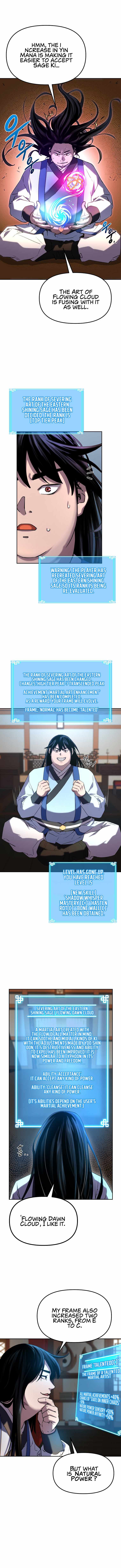 Read The Previous Life Murim Ranker EN Manga Online