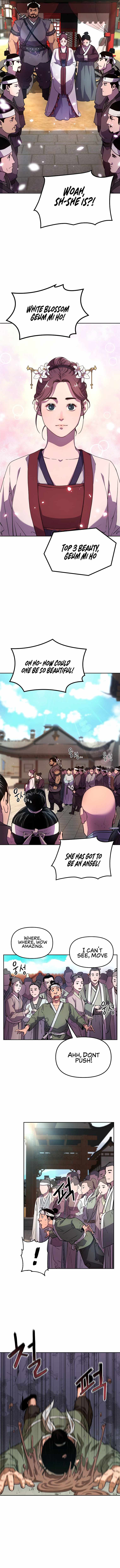 Read The Previous Life Murim Ranker EN Manga Online