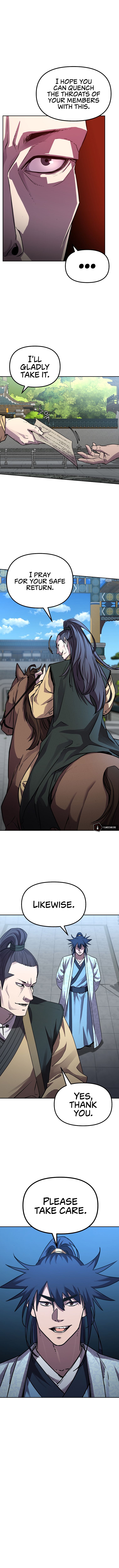 Read The Previous Life Murim Ranker EN Manga Online
