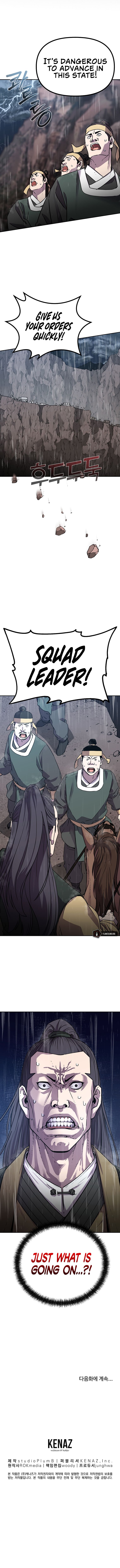 Read The Previous Life Murim Ranker EN Manga Online