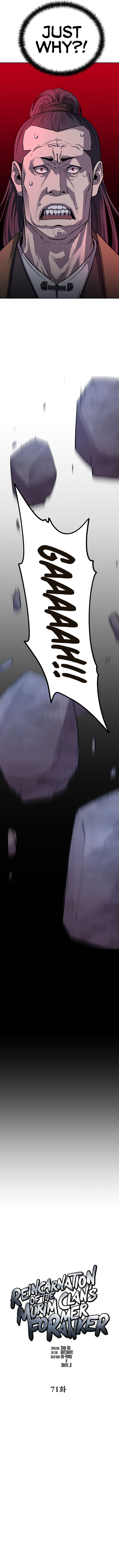 Read The Previous Life Murim Ranker EN Manga Online