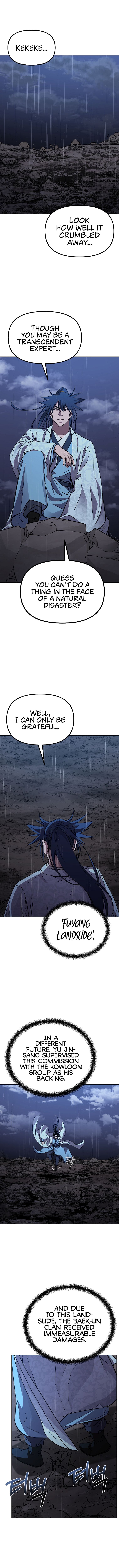 Read The Previous Life Murim Ranker EN Manga Online