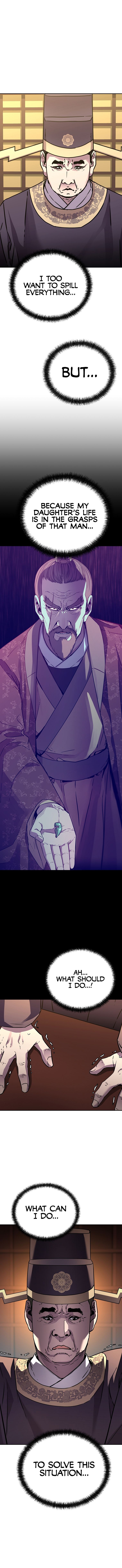 Read The Previous Life Murim Ranker EN Manga Online