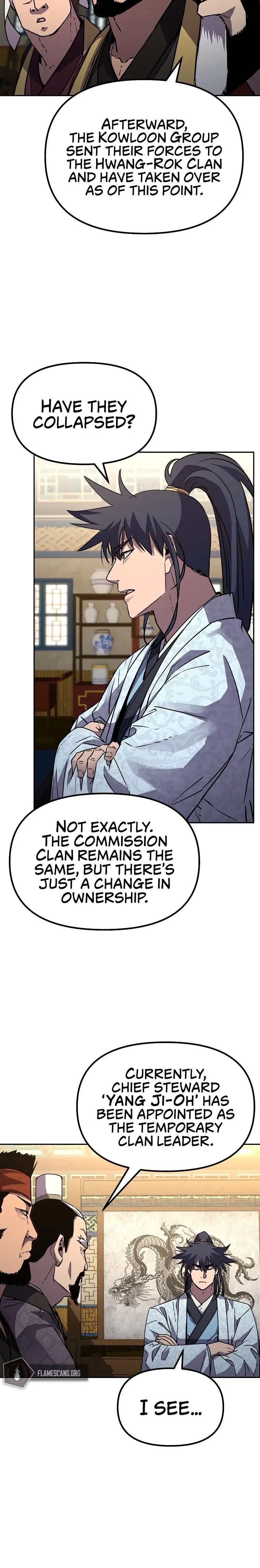 Read The Previous Life Murim Ranker EN Manga Online