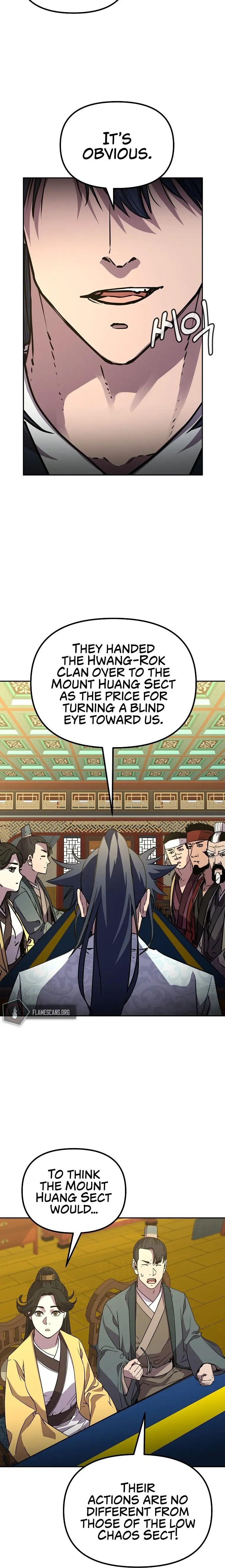 Read The Previous Life Murim Ranker EN Manga Online