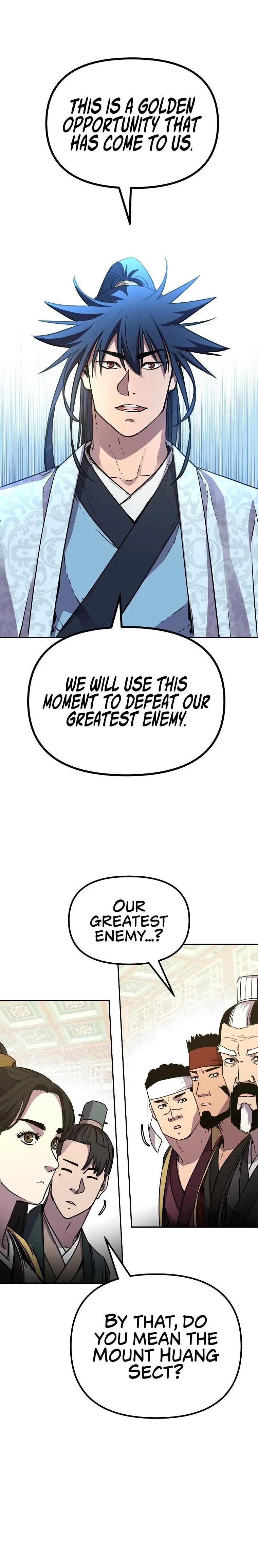 Read The Previous Life Murim Ranker EN Manga Online