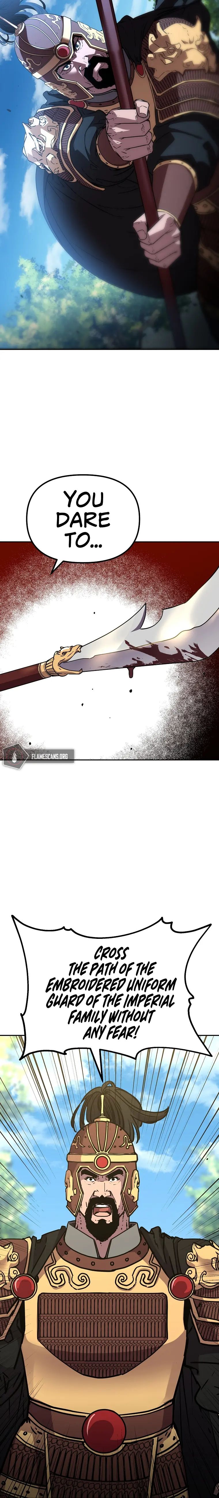Read The Previous Life Murim Ranker EN Manga Online