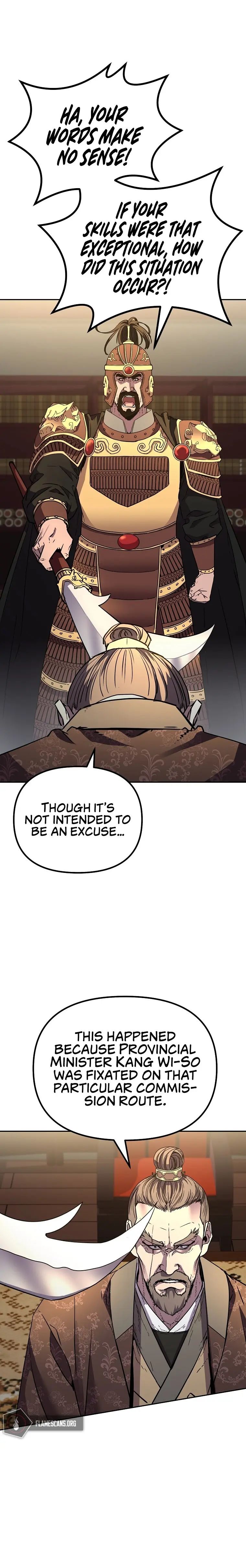 Read The Previous Life Murim Ranker EN Manga Online