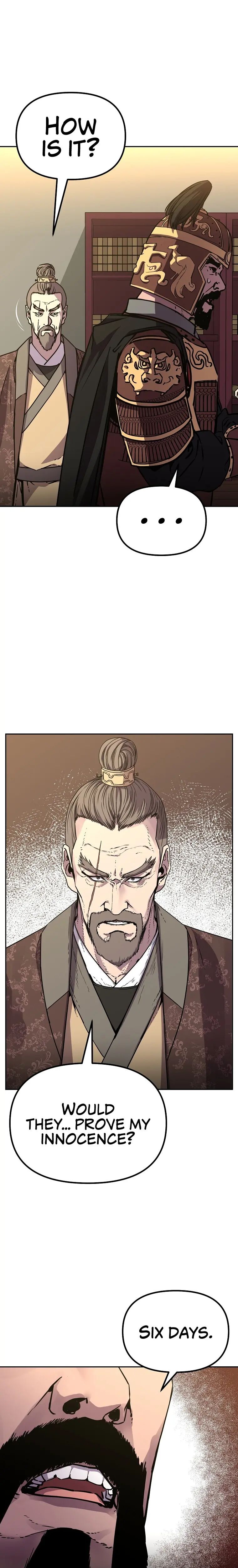 Read The Previous Life Murim Ranker EN Manga Online