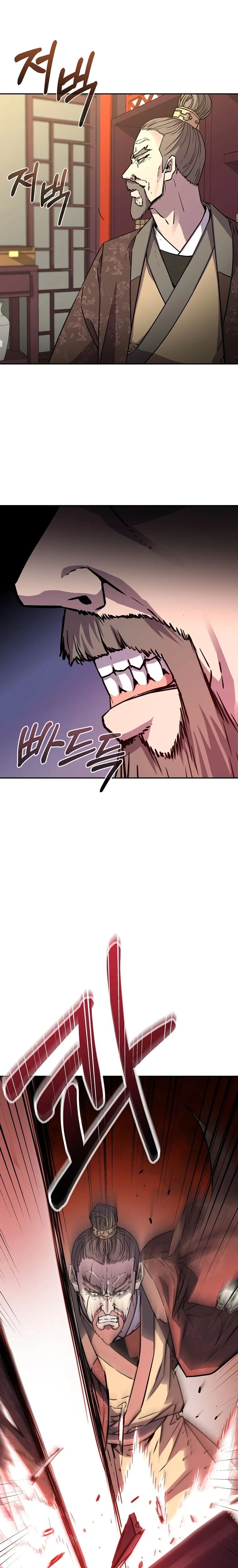 Read The Previous Life Murim Ranker EN Manga Online