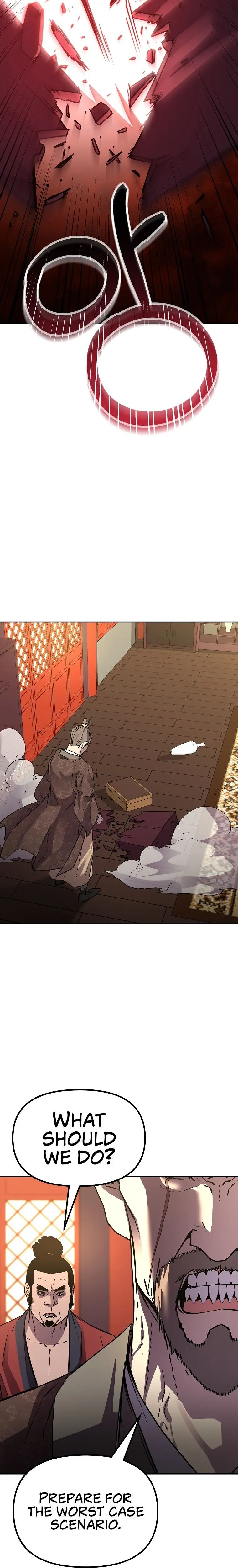Read The Previous Life Murim Ranker EN Manga Online