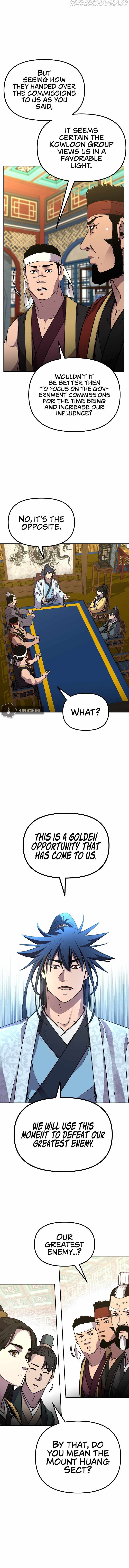 Read The Previous Life Murim Ranker EN Manga Online