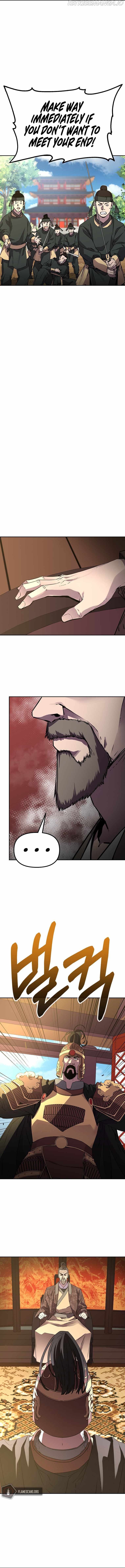 Read The Previous Life Murim Ranker EN Manga Online