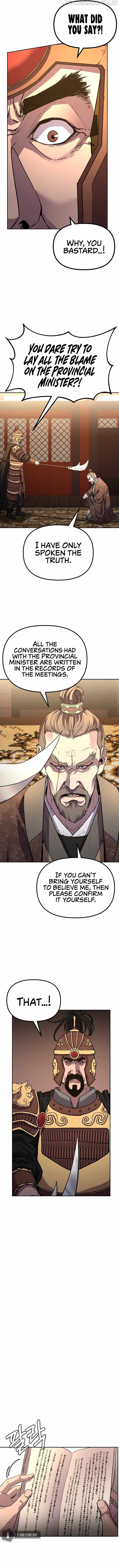 Read The Previous Life Murim Ranker EN Manga Online
