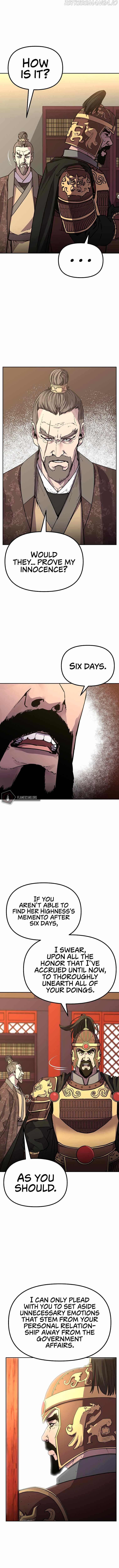 Read The Previous Life Murim Ranker EN Manga Online