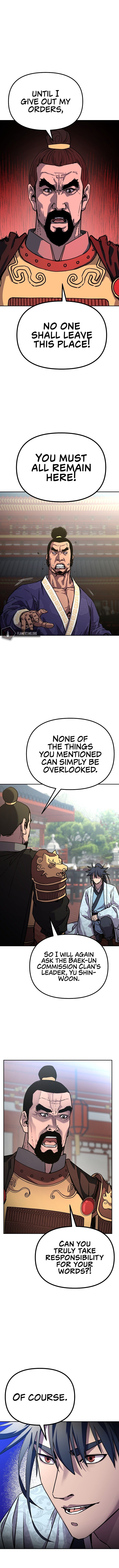 Read The Previous Life Murim Ranker EN Manga Online