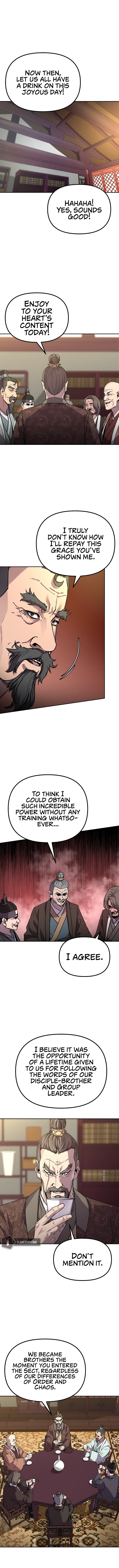 Read The Previous Life Murim Ranker EN Manga Online