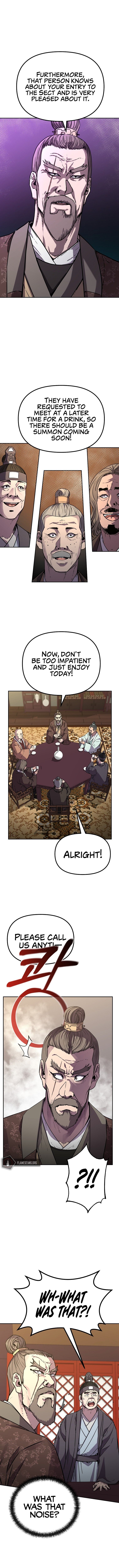 Read The Previous Life Murim Ranker EN Manga Online