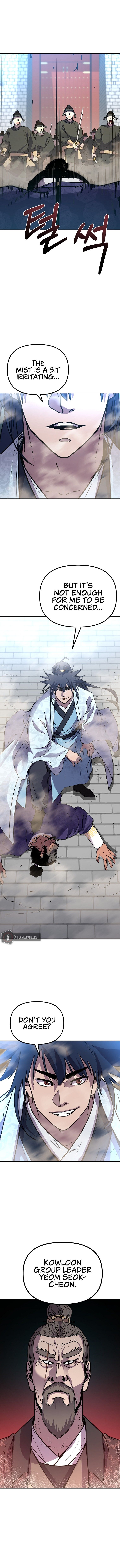 Read The Previous Life Murim Ranker EN Manga Online