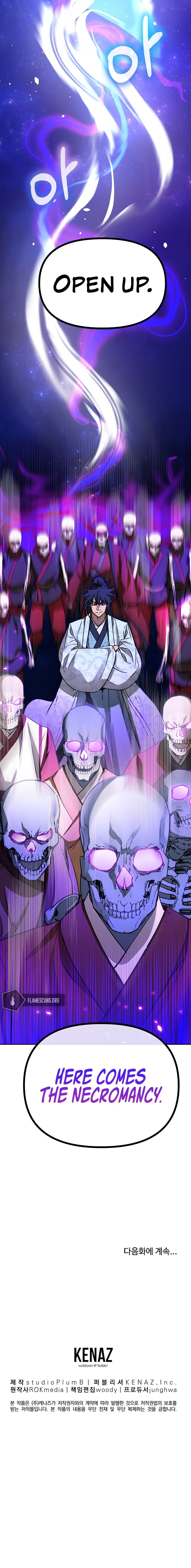 Read The Previous Life Murim Ranker EN Manga Online