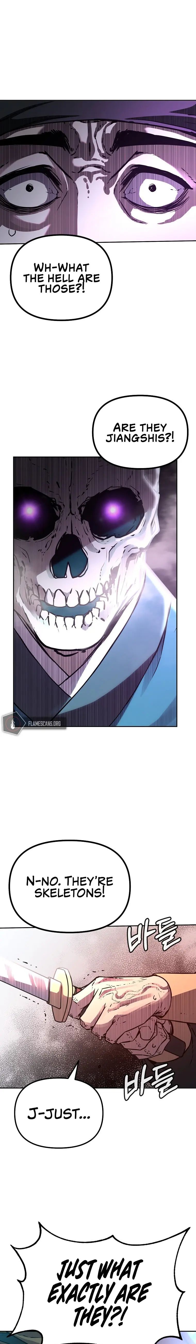 Read The Previous Life Murim Ranker EN Manga Online