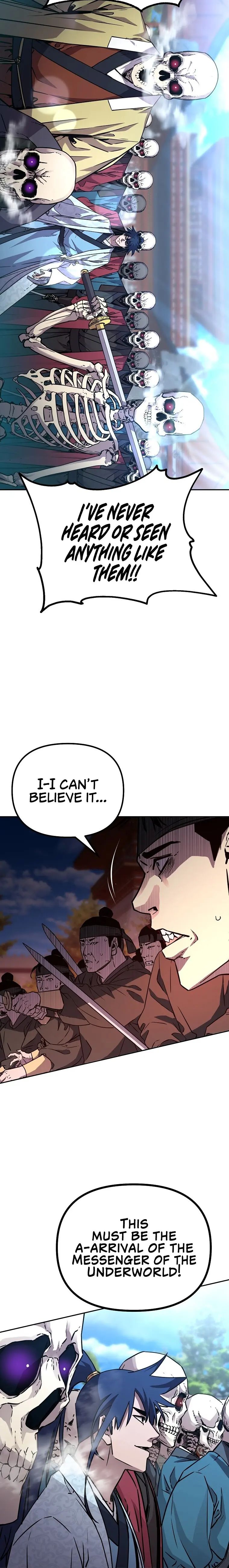 Read The Previous Life Murim Ranker EN Manga Online