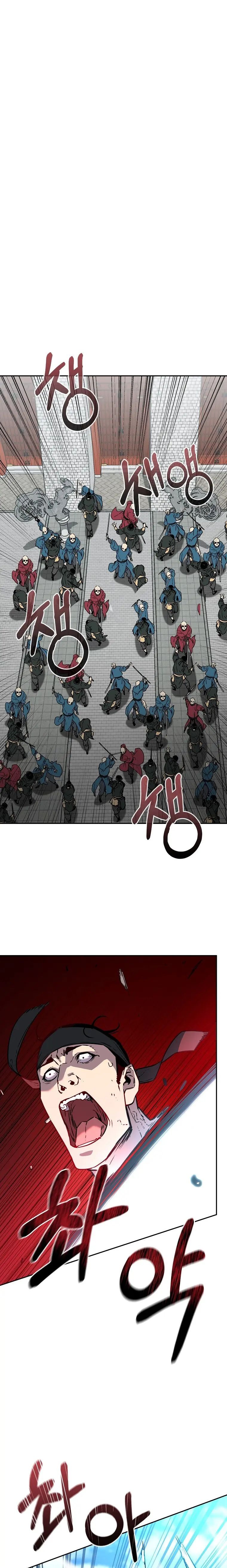 Read The Previous Life Murim Ranker EN Manga Online