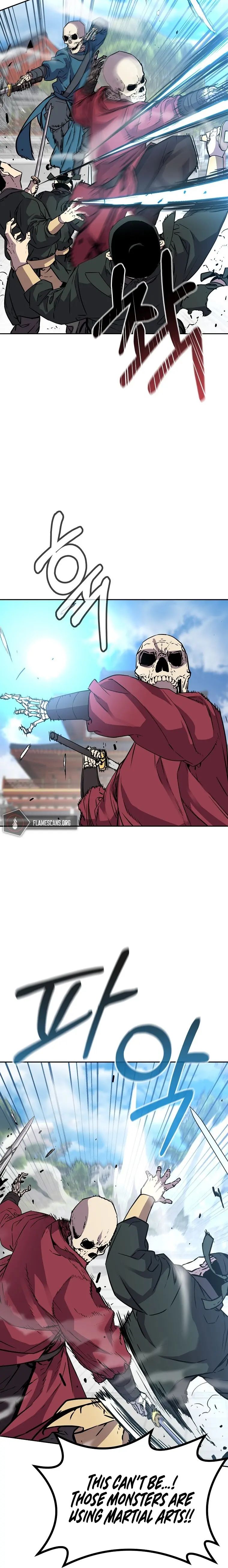 Read The Previous Life Murim Ranker EN Manga Online