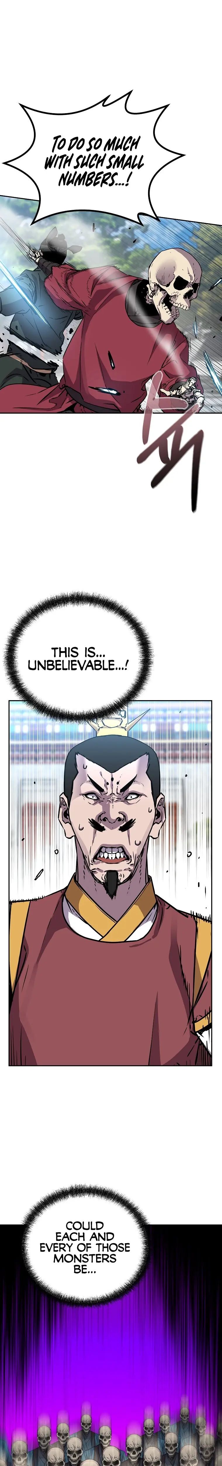 Read The Previous Life Murim Ranker EN Manga Online