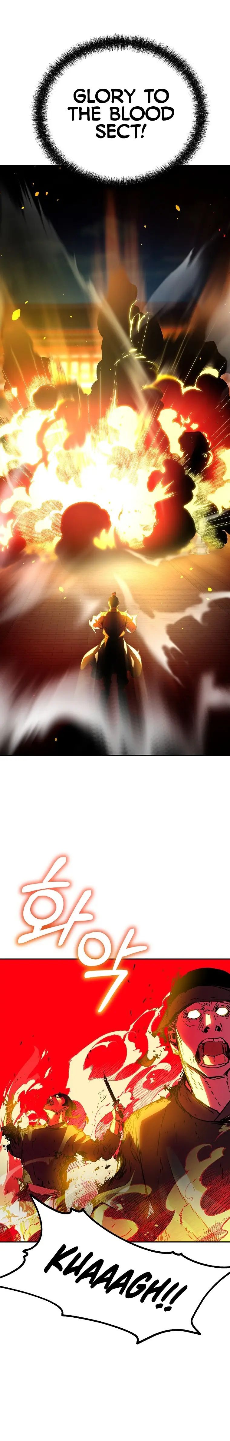 Read The Previous Life Murim Ranker EN Manga Online