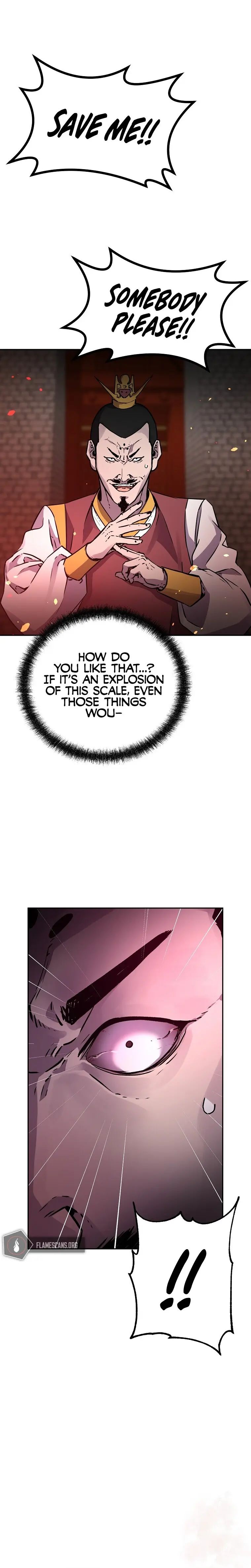 Read The Previous Life Murim Ranker EN Manga Online