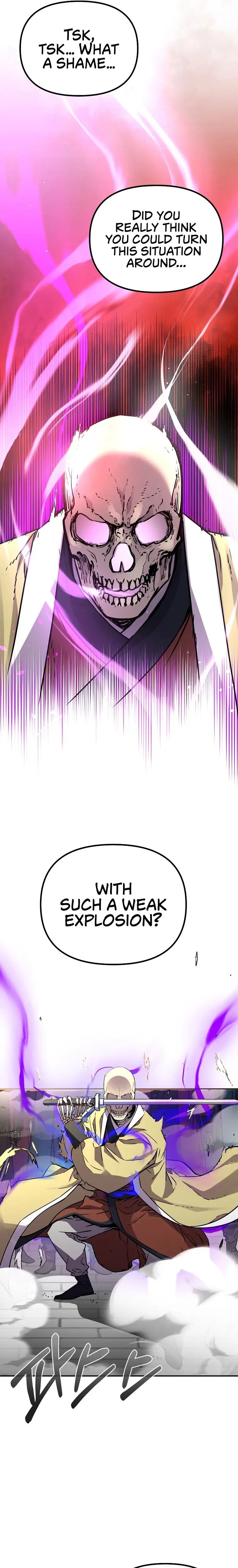 Read The Previous Life Murim Ranker EN Manga Online