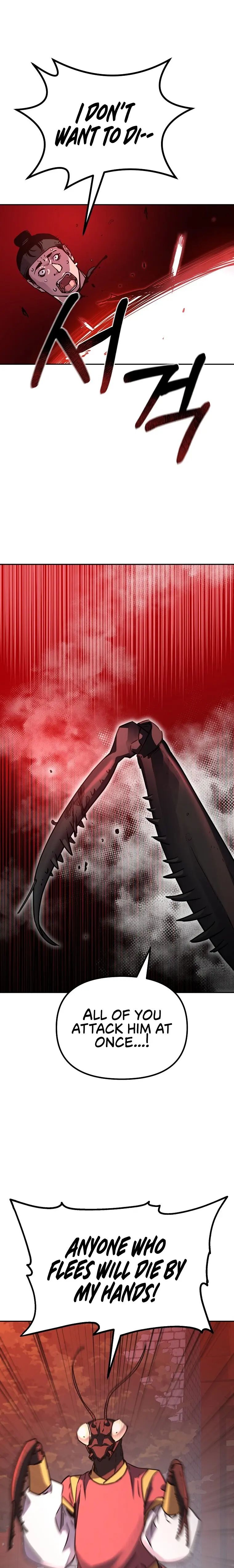 Read The Previous Life Murim Ranker EN Manga Online