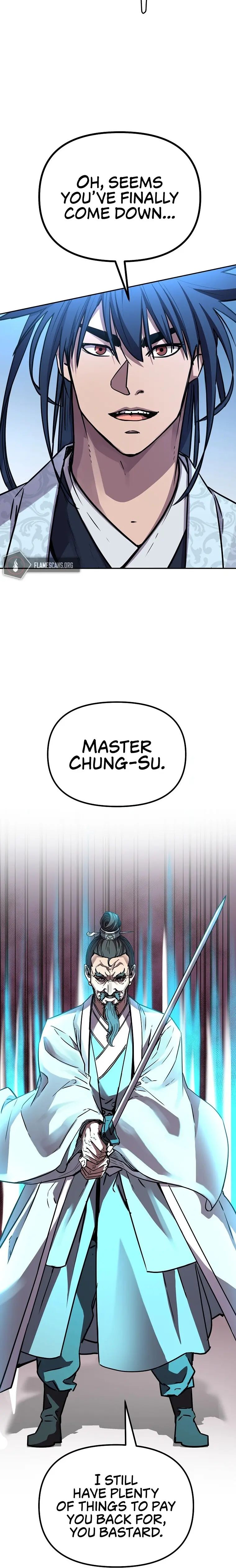 Read The Previous Life Murim Ranker EN Manga Online