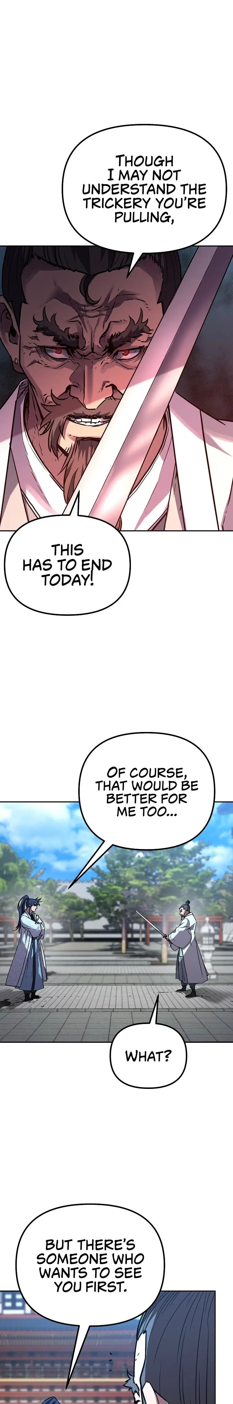 Read The Previous Life Murim Ranker EN Manga Online