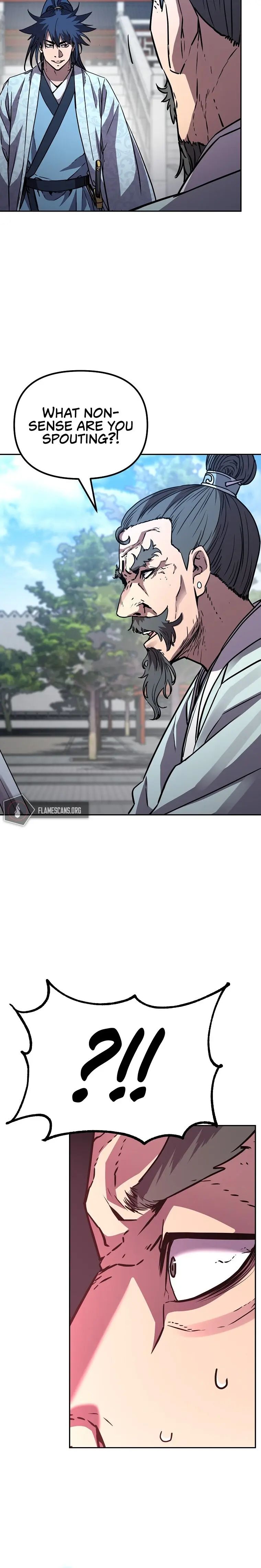 Read The Previous Life Murim Ranker EN Manga Online