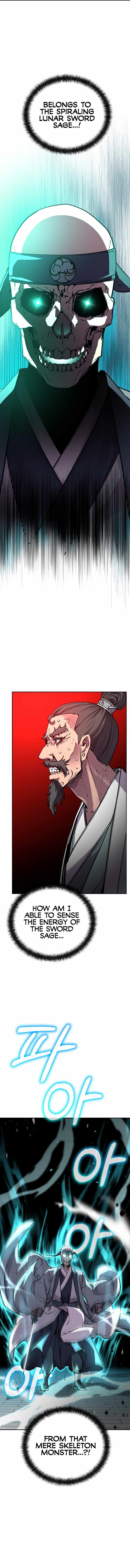 Read The Previous Life Murim Ranker EN Manga Online