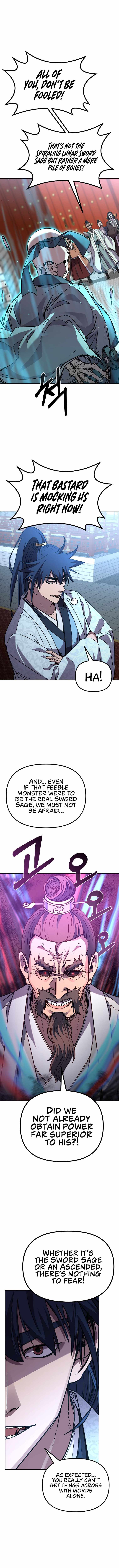 Read The Previous Life Murim Ranker EN Manga Online